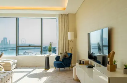 Apartment - Studio - 1 Bathroom for sale in The Palm Tower - Palm Jumeirah - Dubai Apartment - Studio - 1 Bathroom for sale in The Palm Tower - Palm Jumeirah - Dubai
