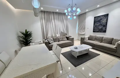 Apartment - 2 Bedrooms - 3 Bathrooms for sale in Orient Towers - Al Bustan - Ajman