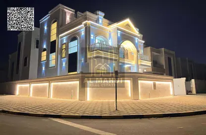 Villa - 5 Bedrooms - 7 Bathrooms for sale in Al Helio 2 - Al Helio - Ajman