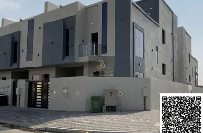 Villa - 4 Bedrooms - 6 Bathrooms for rent in Al Yasmeen 1 - Al Yasmeen - Ajman