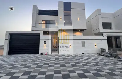 Villa - 5 Bedrooms - 7 Bathrooms for sale in Al Zaheya Gardens - Al Zahya - Ajman