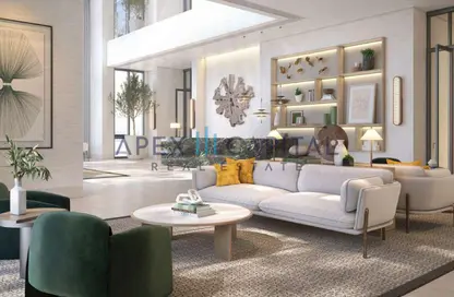 Apartment - 3 Bedrooms - 3 Bathrooms for sale in Elvira - Park Heights - Dubai Hills Estate - Dubai