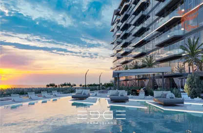 Apartment - 1 Bedroom - 1 Bathroom for sale in Edge - Raha Island - Mina Al Arab - Ras Al Khaimah