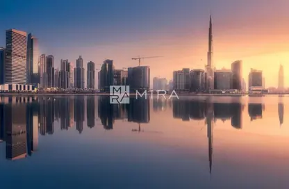 Apartment - Studio - 1 Bathroom for sale in The Paragon by IGO - Business Bay - Dubai