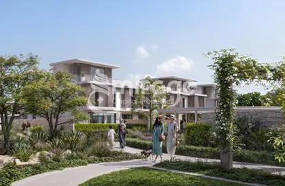 Townhouse - 4 Bedrooms - 6 Bathrooms for sale in Thoraya - Maysan - Al Reem Island - Abu Dhabi