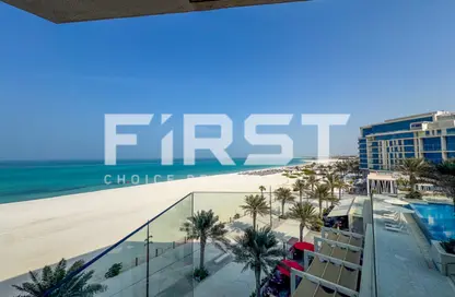Apartment - 3 Bedrooms - 4 Bathrooms for rent in Mamsha Al Saadiyat - Saadiyat Cultural District - Saadiyat Island - Abu Dhabi
