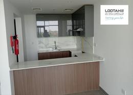 Kitchen image for: Apartment - 1 bedroom - 2 bathrooms for rent in Ewan Residence 1 - Ewan Residences - Dubai Investment Park - Dubai, Image 1