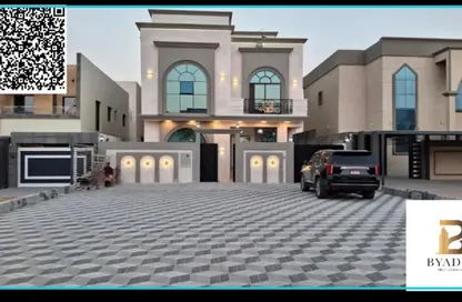 Villa - 7 Bedrooms - 7+ Bathrooms for sale in Al Helio 2 - Al Helio - Ajman