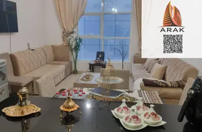 Apartment - 1 Bedroom - 2 Bathrooms for rent in City Tower - Al Nuaimiya - Ajman