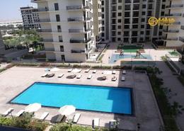 Apartment - 1 bedroom - 1 bathroom for sale in Parkside - Town Square - Dubai