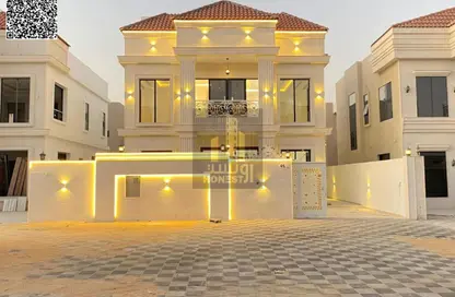 Villa - 4 Bedrooms - 6 Bathrooms for sale in Al Helio 2 - Al Helio - Ajman