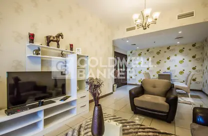 Apartment - 3 Bedrooms - 4 Bathrooms for sale in Sulafa Tower - Dubai Marina - Dubai