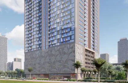Apartment - 2 Bedrooms - 3 Bathrooms for sale in Bluebell Residence - Al Amerah - Ajman