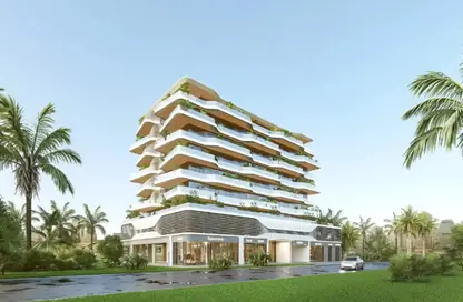 Apartment - 3 Bedrooms - 4 Bathrooms for sale in Tomorrow 166 - Dubai Islands - Deira - Dubai