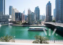 Villa - 3 bedrooms - 3 bathrooms for sale in Marina Wharf 2 - Marina Wharf - Dubai Marina - Dubai