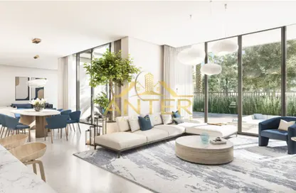 Villa - 5 Bedrooms - 6 Bathrooms for sale in Ibiza - Damac Lagoons - Dubai