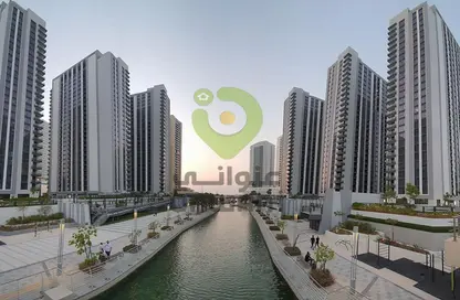 Outdoor Building image for: Apartment - 2 Bedrooms - 2 Bathrooms for sale in The Bridges - Shams Abu Dhabi - Al Reem Island - Abu Dhabi, Image 1