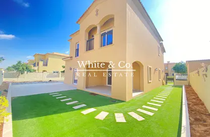 Villa - 4 Bedrooms - 5 Bathrooms for sale in Amaranta - Villanova - Dubai Land - Dubai