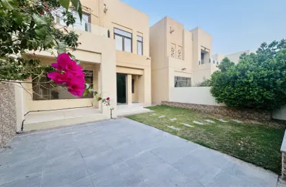 Townhouse - 3 Bedrooms - 3 Bathrooms for rent in Mira Oasis 3 - Mira Oasis - Reem - Dubai