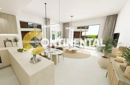 Apartment - 2 Bedrooms - 3 Bathrooms for sale in Gardenia Bay - Yas Island - Abu Dhabi