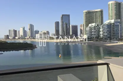 Penthouse - 4 Bedrooms - 5 Bathrooms for sale in One Reem Island - Shams Abu Dhabi - Al Reem Island - Abu Dhabi