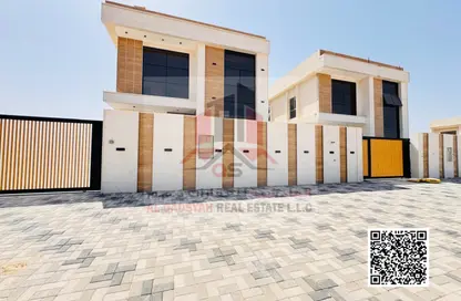 Villa - 4 Bedrooms - 6 Bathrooms for sale in Al Zaheya Gardens - Al Zahya - Ajman