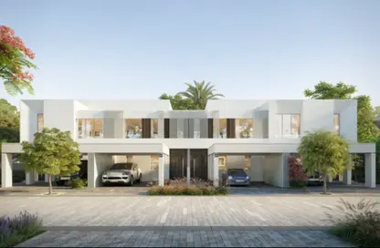 Townhouse - 3 Bedrooms - 4 Bathrooms for sale in Talia - The Valley - Dubai