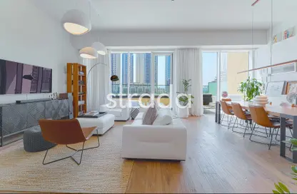 Apartment - 3 Bedrooms - 3 Bathrooms for sale in Harbour Gate Podium - Harbour Gate - Dubai Creek Harbour (The Lagoons) - Dubai