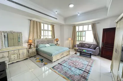 Apartment - Studio - 1 Bathroom for rent in Madinat Al Riyad - Abu Dhabi