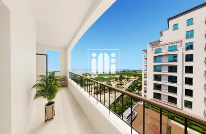 Apartment - 2 Bedrooms - 3 Bathrooms for sale in Yas Golf Collection - Yas Island - Abu Dhabi