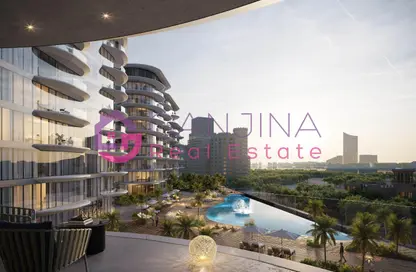 Apartment - Studio - 1 Bathroom for sale in Ellington Views I - Al Hamra Village - Ras Al Khaimah