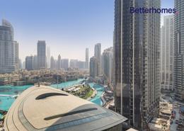 شقة - 2 غرف نوم - 2 حمامات للبيع في برج ستاندبوينت 1 - أبراج ستاند بوينت - دبي وسط المدينة - دبي