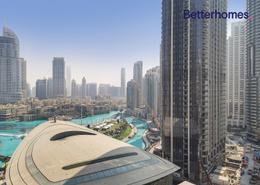Outdoor Building image for: Apartment - 2 bedrooms - 2 bathrooms for sale in Standpoint Tower 1 - Standpoint Towers - Downtown Dubai - Dubai, Image 1