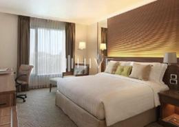 صورةغرفة- غرفة النوم لـ: Studio - 1 حمام للبيع في دوسيت برنسيس ريجاس - قرية الجميرا سركل - دبي, صورة 1