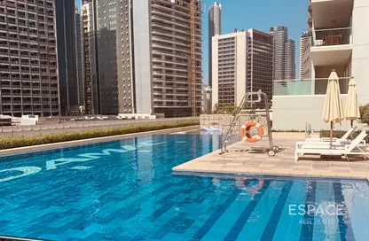 Apartment - 1 Bedroom - 1 Bathroom for sale in Reva Residences - Business Bay - Dubai