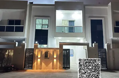 Townhouse - 4 Bedrooms - 6 Bathrooms for sale in Al Helio 2 - Al Helio - Ajman