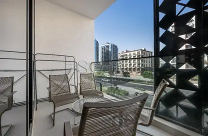 Apartment - 2 Bedrooms - 3 Bathrooms for rent in NAS 2 - NAS - Arjan - Dubai