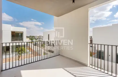 تاون هاوس - 4 غرف نوم - 4 حمامات للايجار في أورانيا - ذا فالي - دبي