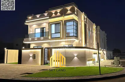 Villa - 5 Bedrooms - 7 Bathrooms for sale in Al Helio 2 - Al Helio - Ajman