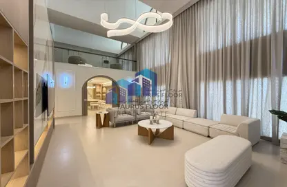 Penthouse - 4 Bedrooms - 5 Bathrooms for rent in Sheikh Rashid Building - Sheikh Zayed Road - Dubai