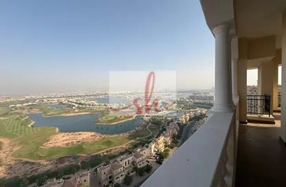 Apartment - 3 Bedrooms - 4 Bathrooms for sale in Royal Breeze 4 - Royal Breeze - Al Hamra Village - Ras Al Khaimah