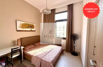 Apartment - 2 Bedrooms - 2 Bathrooms for rent in Rawda Apartments 1 - Rawda Apartments - Town Square - Dubai