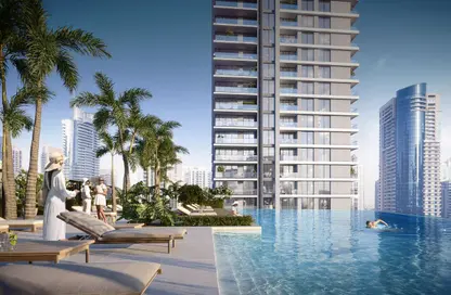 Apartment - 3 Bedrooms - 4 Bathrooms for sale in Marina Promenade - Dubai Marina - Dubai