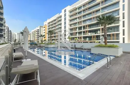Apartment - 2 Bedrooms - 2 Bathrooms for sale in AZIZI Riviera - Meydan One - Meydan - Dubai