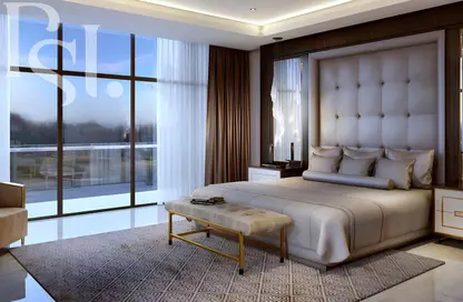 Townhouse - 4 Bedrooms - 4 Bathrooms for sale in Violet - Damac Hills 2 - Dubai