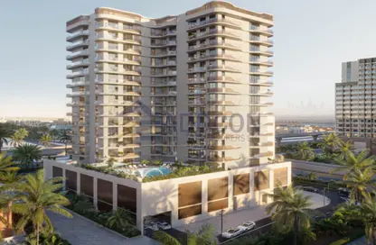 Apartment - 2 Bedrooms - 4 Bathrooms for sale in V1STARA HOUSE - Jebel Ali Village - Jebel Ali - Dubai