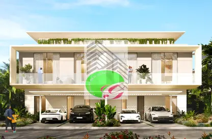 Villa - 5 Bedrooms - 6 Bathrooms for sale in AlThuraya Island - Ajmal Makan City - Sharjah Waterfront City - Sharjah
