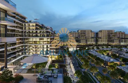 Apartment - 2 Bedrooms - 3 Bathrooms for sale in Reem Hills - Najmat Abu Dhabi - Al Reem Island - Abu Dhabi