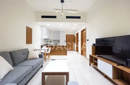 Apartment - 1 Bedroom - 2 Bathrooms for sale in Binghatti Amber - Jumeirah Village Circle - Dubai