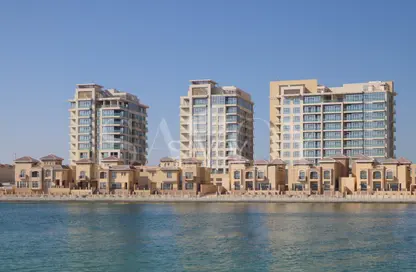 Apartment - 2 Bedrooms - 4 Bathrooms for rent in Luluat Al Raha - Al Raha Beach - Abu Dhabi